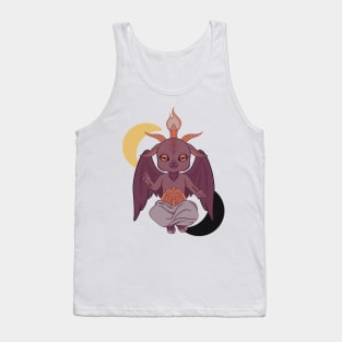 Baby’s First Baphomet (color) Tank Top